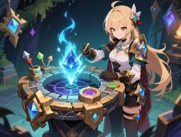 mc附魔台怎么用,制作方法是什么,如何升级附魔台？