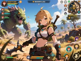 怪物猎人荒野联机怎么显示好友,跨平台联机好友显示,联机组队好友找不到怎么办