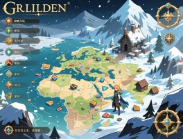 艾尔登法环地方攻略顺序,新手开局怎么规划,地图碎片在哪捡,后期雪山怎么解锁