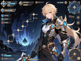 深渊装备强化顺序图究竟如何规划,平民玩家如何避免资源浪费,高性价比强化路线是否存在