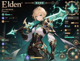 艾尔登法环法刺攻略,法刺怎么玩,法刺加点如何加,法刺装备怎么选