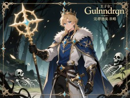 王子艾尔登法环攻略,死王子支线怎么做,完美律法结局如何达成,葛德文剧情在哪触发