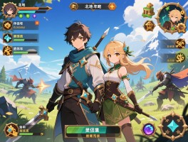 北地编年史攻略，伴侣怎么选，资源如何收集，战斗如何提升？