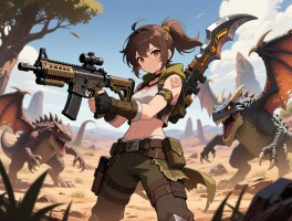 怪物猎人荒野攻略游民星空，新手怎么开荒，武器怎么选，怪物弱点在哪