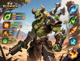 怪物猎人荒野技能攻略，技能怎么搭配最强,武器技能怎么选,毕业配装怎么弄