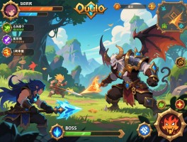 奥日攻略：如何快速通关，技能升级顺序怎么安排，BOSS战有什么技巧？