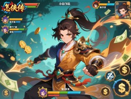 魔侠传怎么玩,哪个门派厉害,新手如何快速升级赚钱