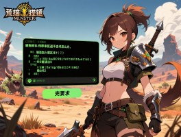 怪物猎人荒野联机区进不去怎么办,无法加入联机区如何解决,联机错误代码什么意思