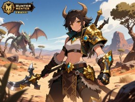 怪物猎人荒野全成就难点分析，大小金和稀有特产怎么刷最省时间？