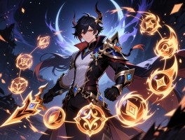 永夜降临复苏技能,角色技能怎么搭配,技能升级顺序推荐,最强技能是什么