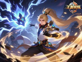 王者荣耀镜连招技巧怎么练,飞雷神如何操作,大招怎么刷新？