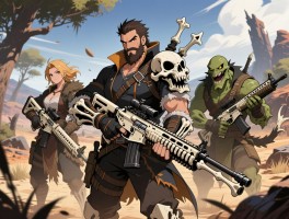 大佬们，怪物猎人荒野骨系武器开荒真的靠谱吗？求骨系武器使用心得！