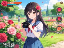 玫瑰公园丨玫瑰公园在哪里,有什么品种,什么时候开花,适合拍照吗