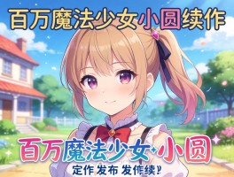 百万魔法少女小圆续作发布