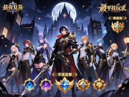 永夜之城复苏最强阵容怎么搭配,零氪和氪金阵容区别在哪,平民玩家如何选择