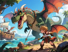 方舟里驯龙总失败？强制驯服代码怎么用才能抓到泰坦龙？