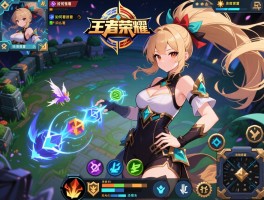 王者荣耀如何看连招技巧,怎么练,如何设置,在哪看