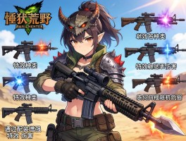 怪物猎人荒野武器特效怎么弄,武器特效种类有哪些,如何通过配装增强特效伤害