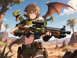 怪物猎人荒野属性重弩怎么配装？毕业配装思路分享