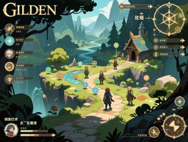 艾尔登法环攻略方向,主线怎么推进,区域探索顺序,等级怎么规划