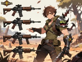 怪物猎人荒野全武器哪个适合新手？求大佬推荐容易上手的武器！