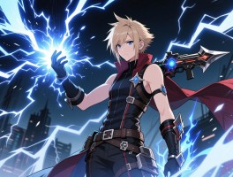 FF13雷霆怎么玩,技能怎么搭配,剧情讲了什么