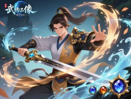 剑侠情缘武当攻略,技能怎么加点最合理,装备如何洗练属性,魂石怎么搭配最强