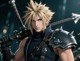 最终幻想7剧情解析,核心悬念是什么,角色塑造有何深度,重制版有哪些新内容