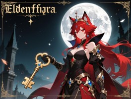 艾尔登法环学院任务攻略,钥匙怎么获得,红狼怎么打,满月女王弱点是什么