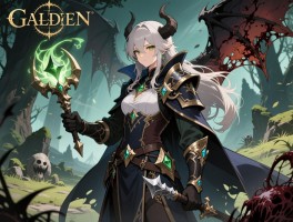 艾尔登法环盖利得攻略，如何应对腐败病,前期必拿装备在哪,法师开荒路线怎么规划