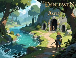 艾尔登法环安塞尔攻略,安瑟尔河怎么去,入口有几个,主流入口在哪