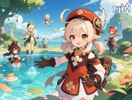 原神5.3版本复刻什么,阿蕾奇诺还强吗,申鹤值得抽吗,混池角色有哪些