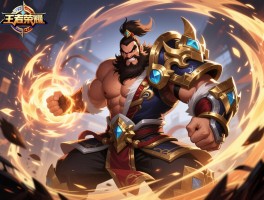 王者荣耀张飞连招技巧，如何存怒开大，专精装怎么用，保护连招有哪些