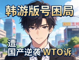 韩游版号困局遭国产逆袭 WTO诉