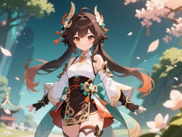 原神5.3版本新衣服,胡桃皮肤值不值买,香菱衣服怎么白嫖,设计风格是什么