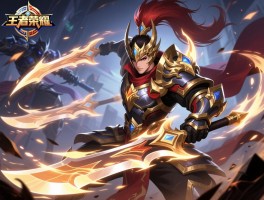 王者荣耀铠战士连招技巧,怎么打出光速三刀,如何秒杀脆皮,团战怎样切入