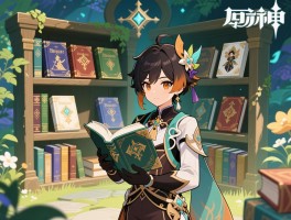 原神5.3版本新增书籍,新增书籍位置在哪里,如何全部收集,成就怎么完成