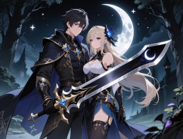 月之伴侣艾尔登法环攻略,卡利亚流派怎么玩,菈妮支线怎么触发,暗月大剑如何获得