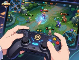 王者荣耀摇杆连招技巧,如何设置灵敏度,怎样练习精准操控