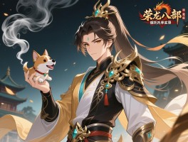 天龙八部荣耀版烟圈狗托几率实录