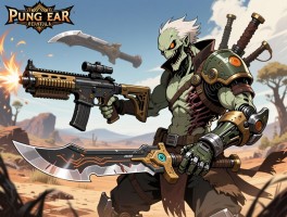 双刀教学怪物猎人荒野机械武器,鬼人化怎么用,连击怎么配,毕业武器怎么选