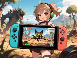 掌机玩怪物猎人荒野能联机吗,Switch2能否支持,联机卡顿如何解决