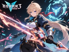 异度之刃3第四弹实机首曝 新角色技能与联动系统