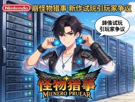 任天堂服务器崩怪物猎人新作试玩引玩家争议