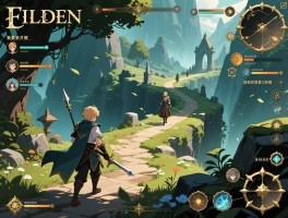 艾尔登法环简要攻略，新手开局怎么玩,主线流程怎么走,结局如何达成