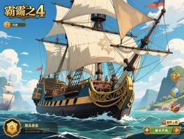 大航海时代4超详细攻略,霸者之证怎么拿,新手如何开局,最强战舰怎么获得