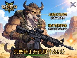 怪物猎人荒野新手开荒用什么武器，远程还是近战好，操作简单的有哪些，团队贡献怎么选