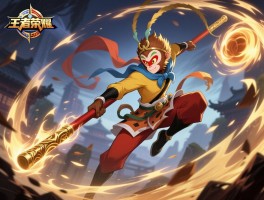 孙悟空王者荣耀连招技巧有哪些,怎样存棍跳棍,连招顺序是什么？