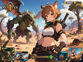 怪物猎人荒野怎样联机,跨平台联机失败怎么办,联机组队教程分享