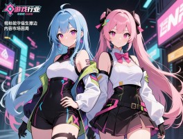 游戏行业性别双标催生擦边内容市场困局